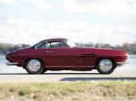Fiat 8V Supersonic Coupe 1953 года